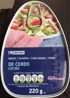Magro de cerdo