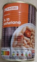 Fabada a la asturiana