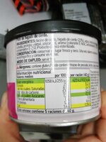 Paté de hígado de cerdo