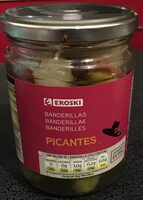 Banderillas picantes