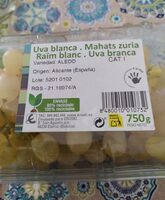 Uva blanca