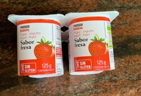 Yogur Fresa