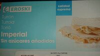 Turrón imperial