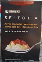 Arroz con leche