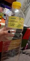 Refresco de té sabor limón