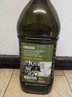 Aceite de oliva virgen extra