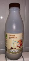 Horchata de chufa