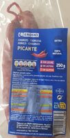 Chorizo picante