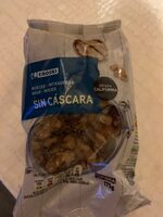 Nueces sin cáscara