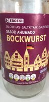 Salchichas Bockwurst