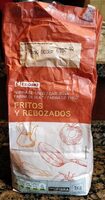 Harina de trigo para fritos y rebozados