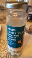 Dientes de ajo