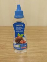 Edulcorante líquido
