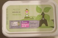 Margarina vegetal