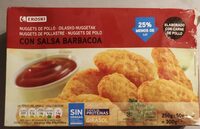 Nuggets de pollo