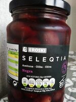 Aceituna negra