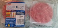 Hamburguesa cerdo y vacuno