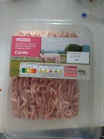Preparado cárnico cerdo