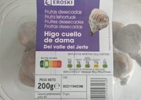 Higo cuello de dama