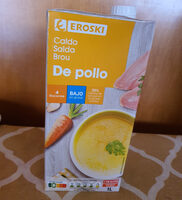 Caldo pollo