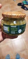 Habitas tiernas extrafinas