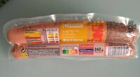 Salchichas baviera