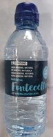 Agua mineral natural Fontecelta