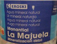 Manantial La Majuela
