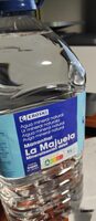 Agua mineral natural