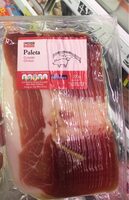 Paleta curada