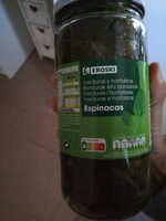 Espinacas