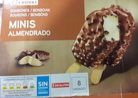 Mini almendrados