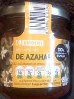 Miel de azahar