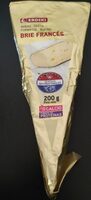 Queso Brie francés