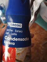 Leche condensada