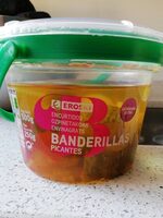 Banderillas picantes