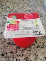 Yogur fresa