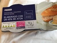 Paté de atún