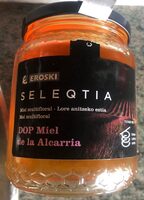 Miel multifloral de la Alcarria
