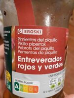 Pimientos del piquillo