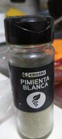 Pimienta blanca