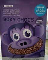 Boky chocs