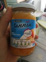Mermelada diet albaricoque