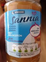 Mermelada diet melocotón