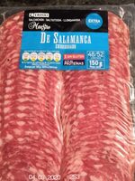 Salchichón de Salamanca embodegado