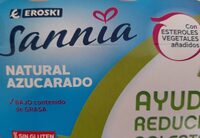 Ayuda a reducir el colesterol natural azucarado