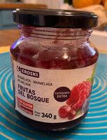 Mermelada frutas del bosque