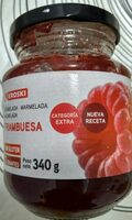 Mermelada de frambuesa