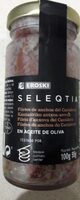 Filetes de anchoa del Cantábrico en aceite de oliva