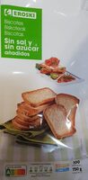 Biscotes Sannia
